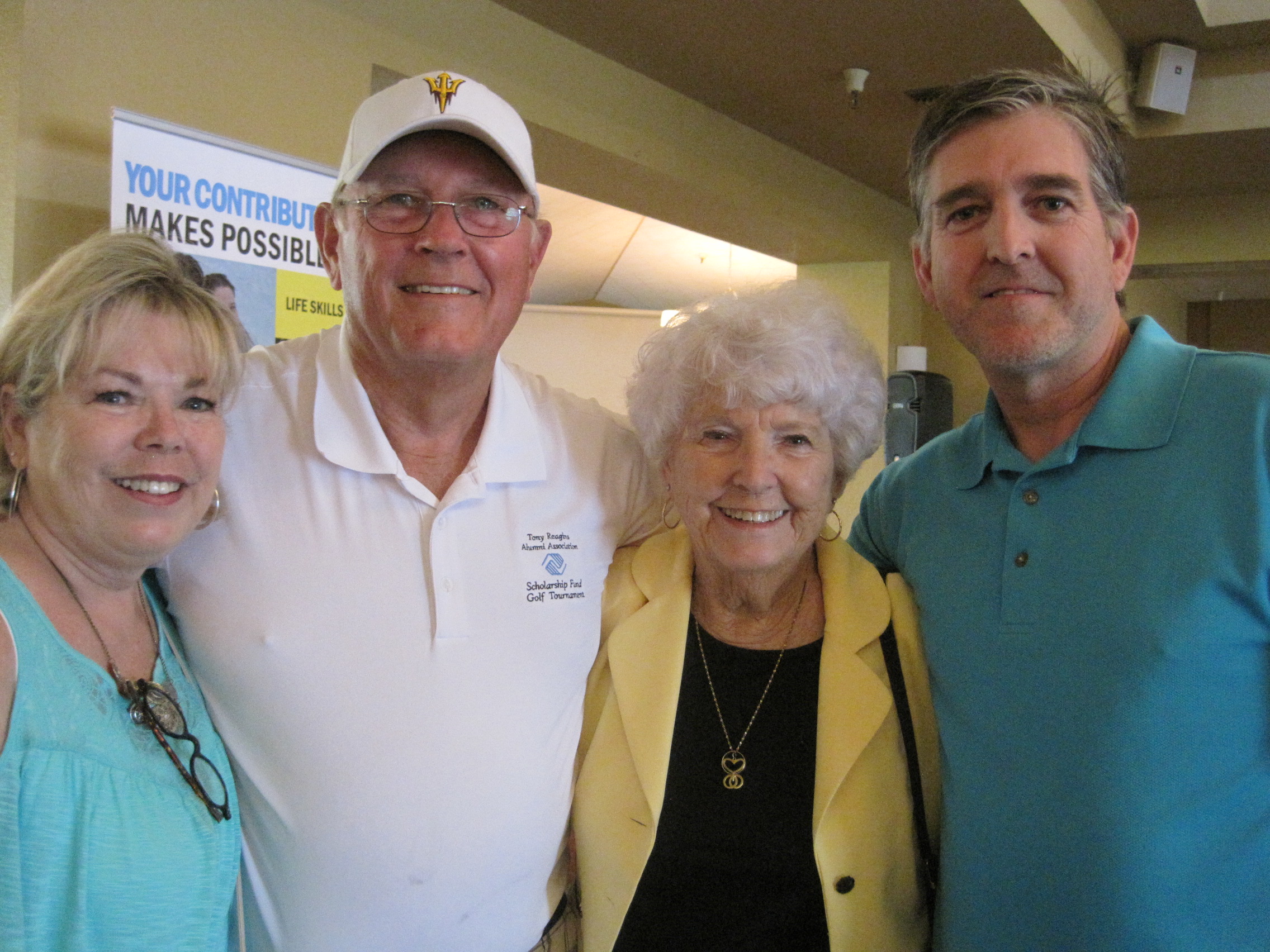 Tony Reagins Alumni Golf Tournament 2025 - Default Image of Legacy Scholarships