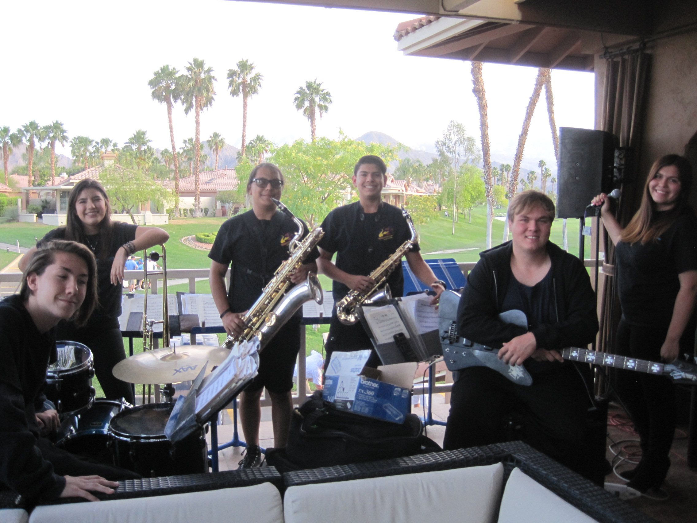 Tony Reagins Alumni Golf Tournament 2025 - Default Image of Heatwave Sponsors