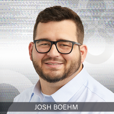 Fore the Cause 2025 - Default Image of JOSH BOEHM - MERCHANDISE MGR