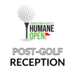 Image of Post-Golf Dinner Reception Ticket