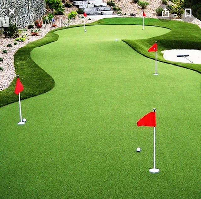 2025 Tim Speltz Light the Lamp Foundation Golf Classic - Default Image of Putting Green Sponsor