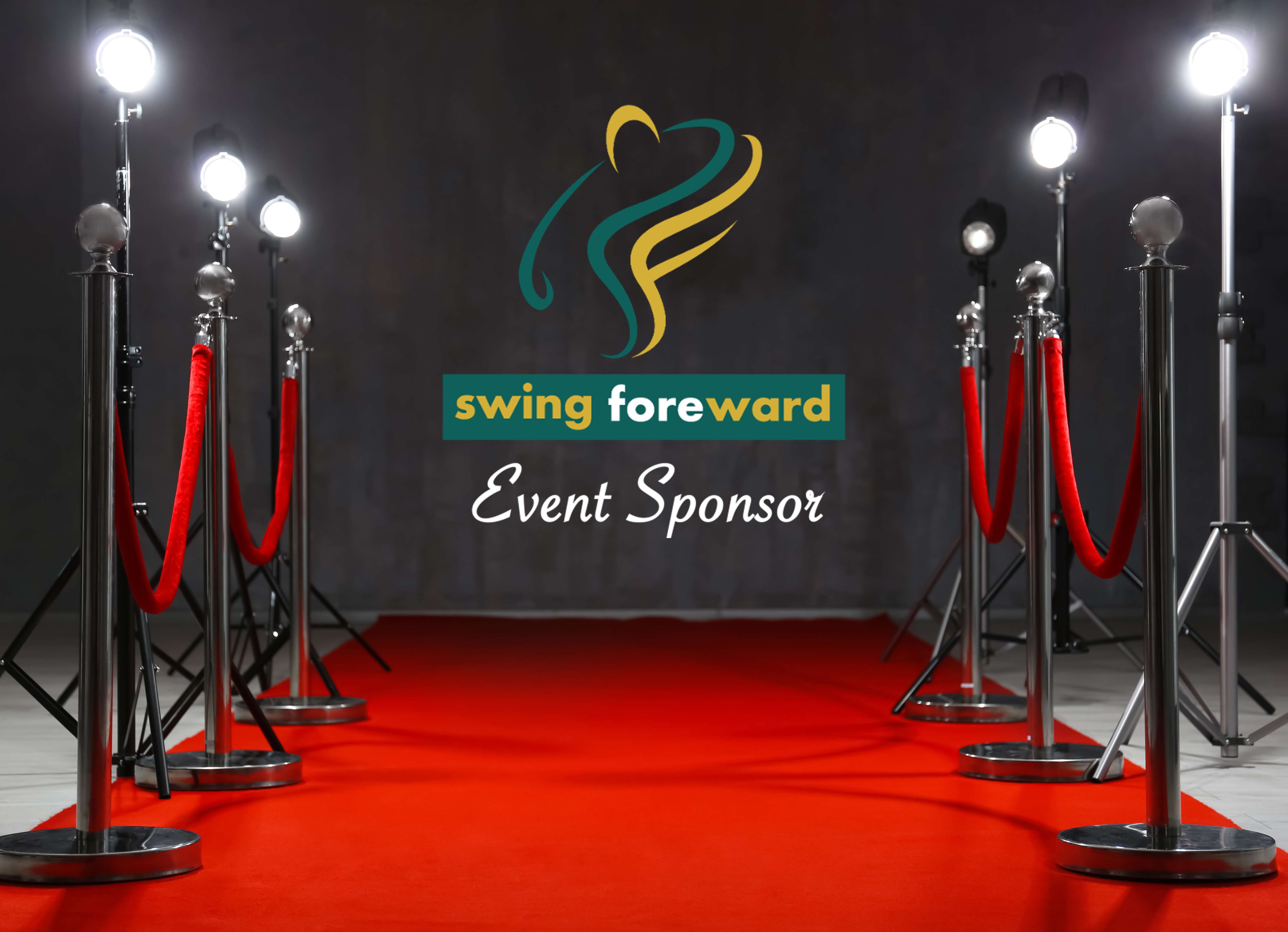 Swing Foreward Foundation Inaugural Golf Classic - Default Image of Presenting Sponsor