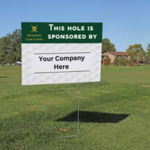 Image of Longest Drive Hole Sponsor
