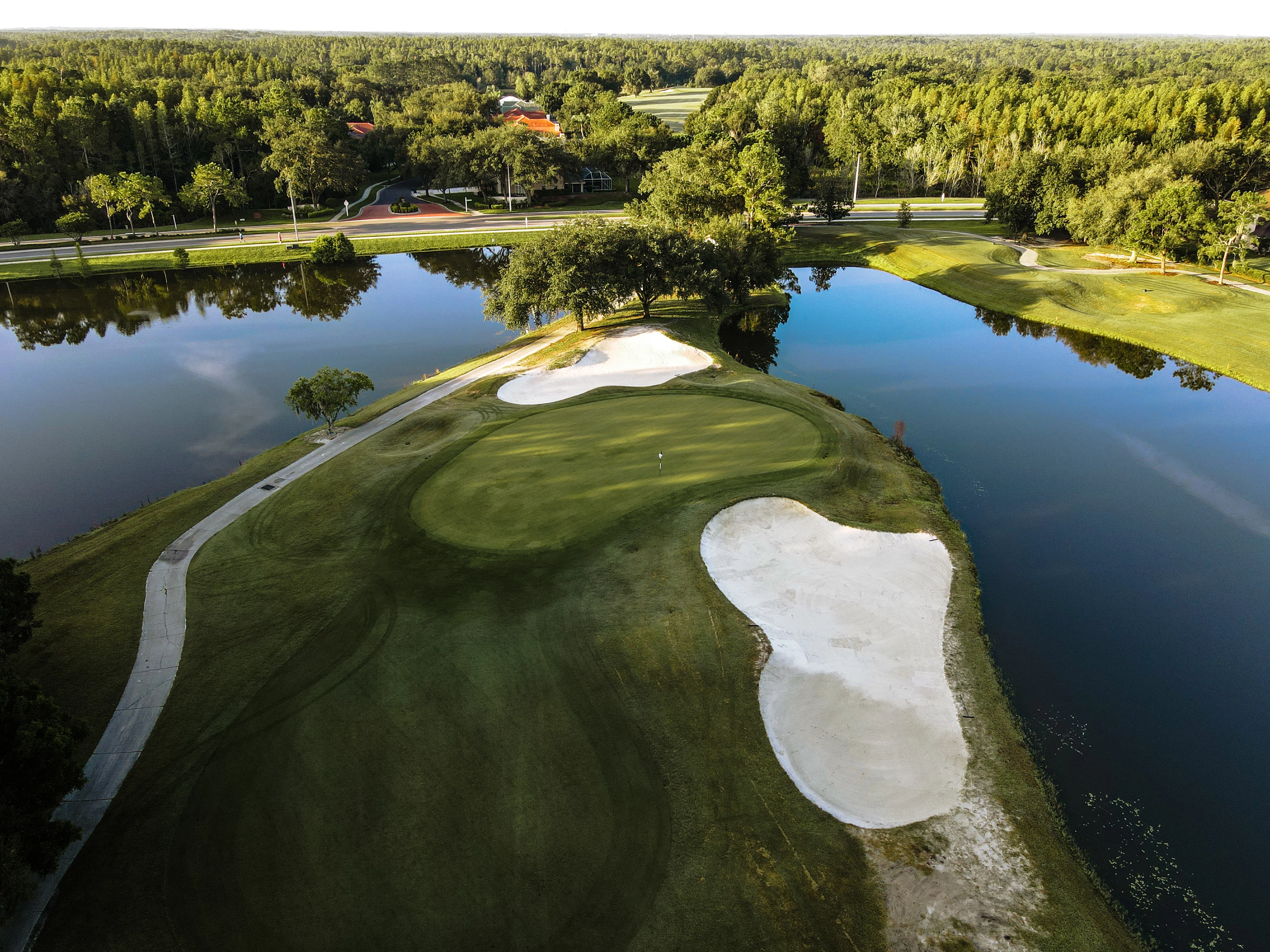 Swing Foreward Foundation Inaugural Golf Classic - Default Image of CTP Package