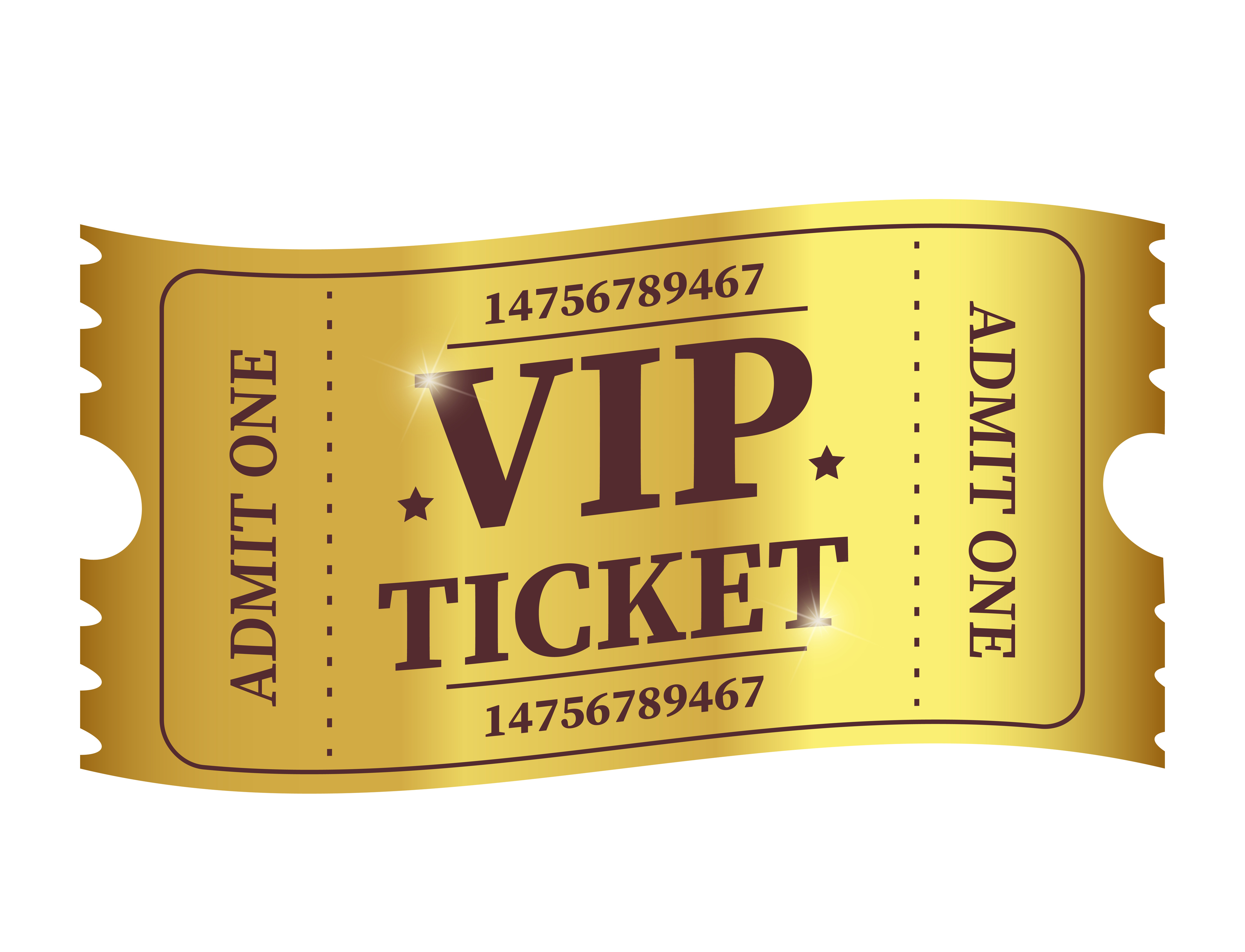 Swing Foreward Foundation Inaugural Golf Classic - Default Image of VIP Ticket