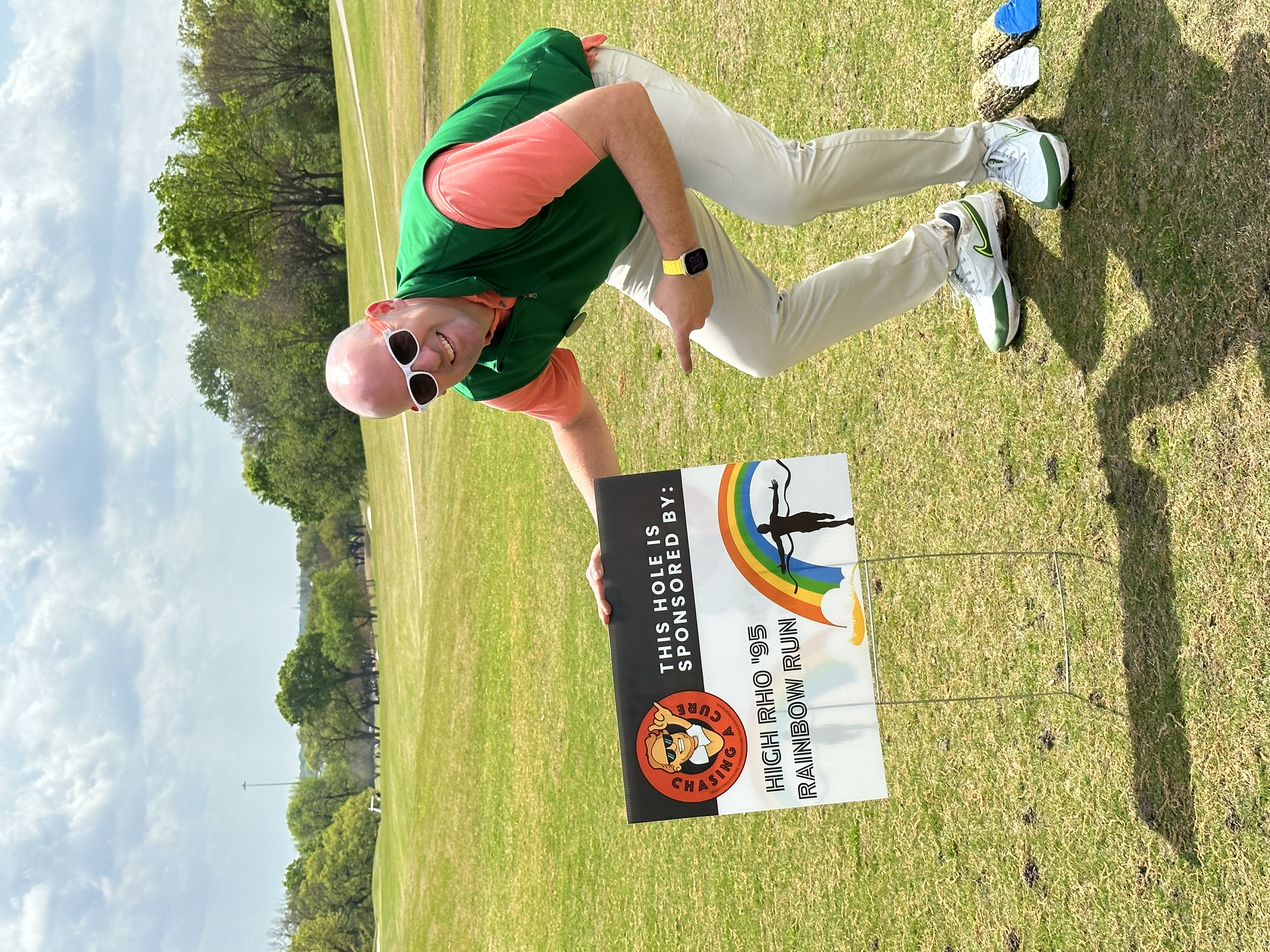 Triumph Financial Chasing A Cure Charity Golf Tournament - Default Image of Hole Sponsor
