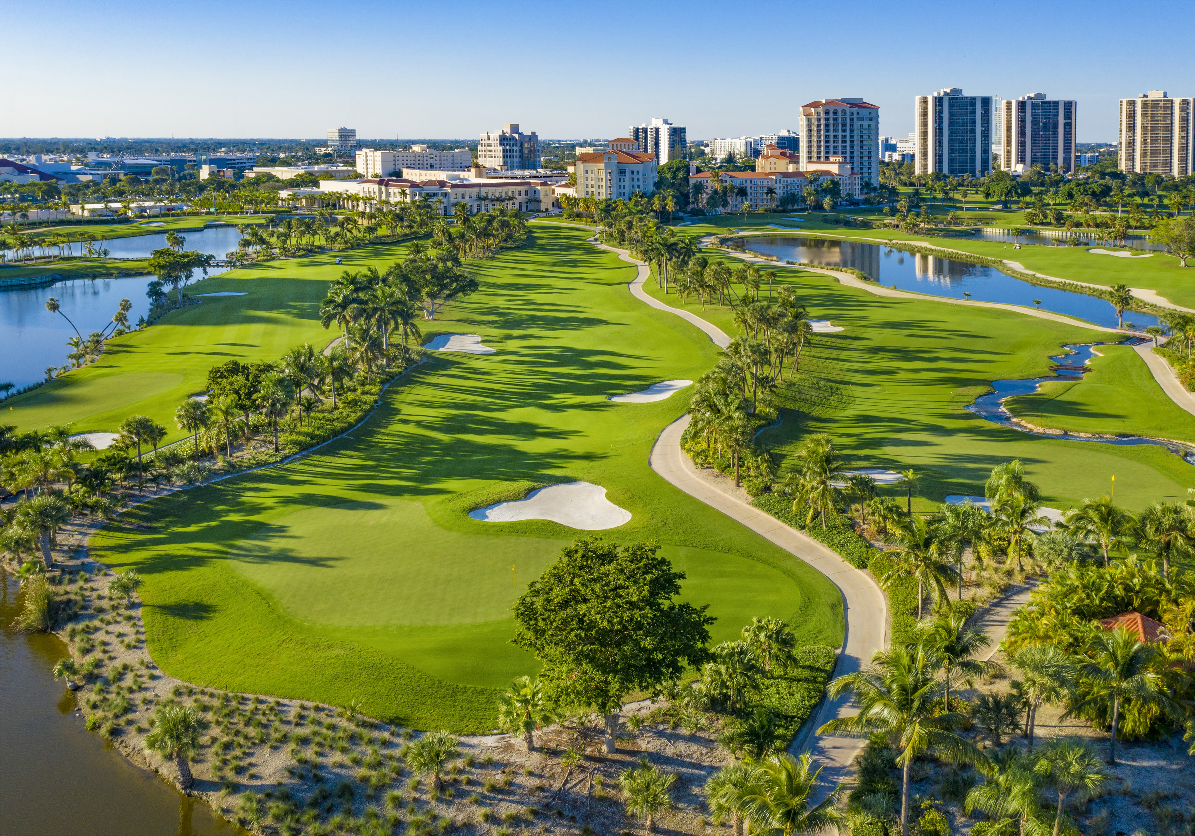 2025 South Florida Marriott Business Council CMN Invitational, Presented by BrightView - Default Image of Silver Sponsor