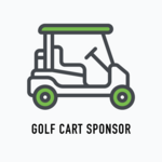 Image of Carts On The Course Sponsor