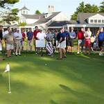Image of Sponsor Warm Up Putting Green