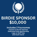 Image of Birdie Sponsor