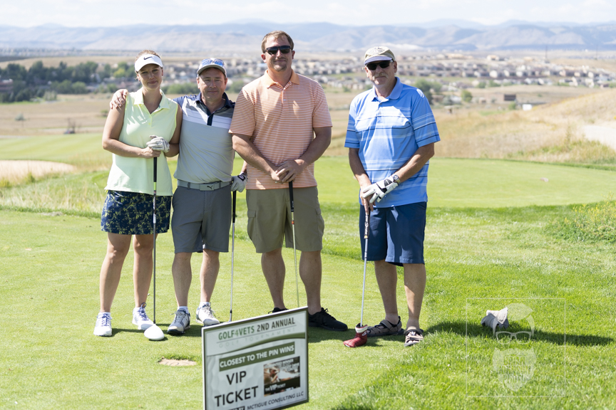9th Annual Golf4vets Charity tournament - Default Image of Hole Sponsor