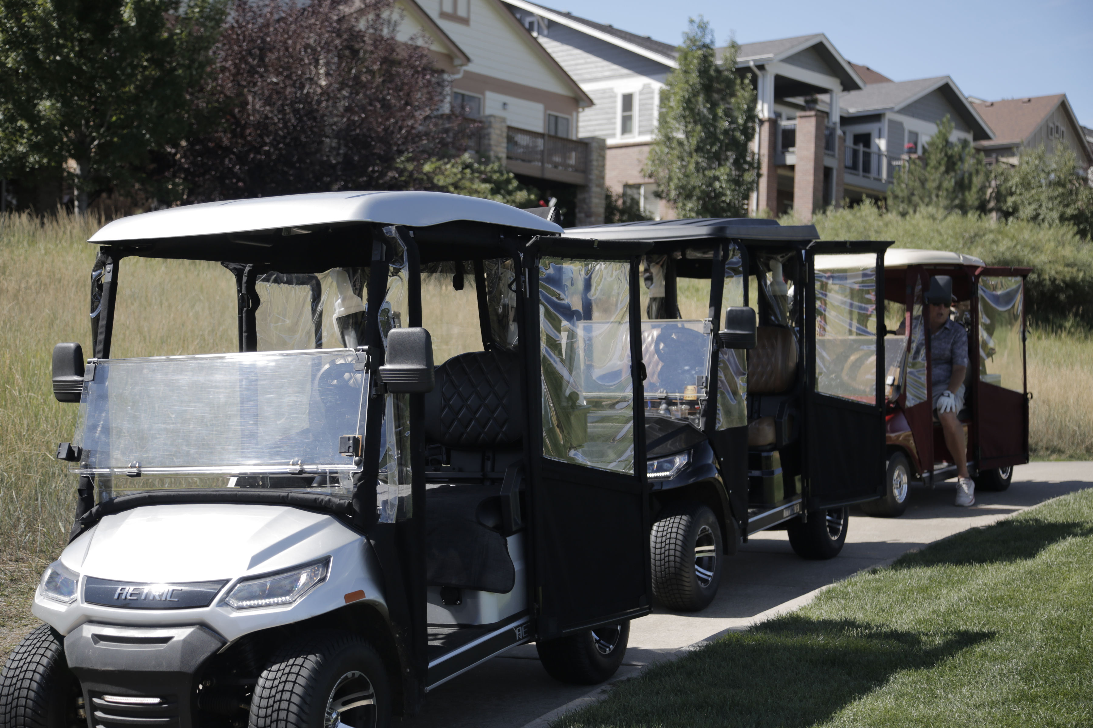 9th Annual Golf4vets Charity tournament - Default Image of Cart Sponsor