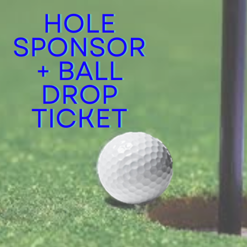 10th Epilepsy Golf Classic - Default Image of Hole Sponsor + Ball Drop Tickets
