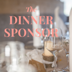 Image of Dinner Sponsor