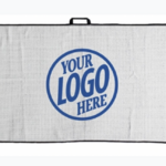 Image of Golf Towel Sponsor
