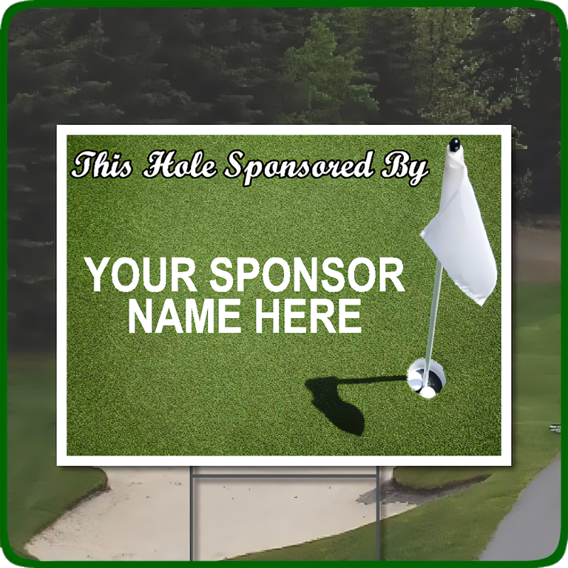 2025 Brett Gornewicz Memorial Golf Tournament - Default Image of Hole Sponsorships