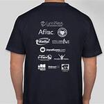 Image of T-SHIRT AND EVENT SPONSORS 
