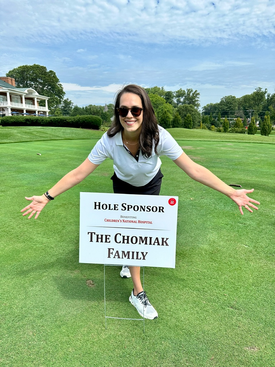 Will's Tournament 2025 - Default Image of Hole Sponsorship