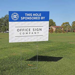 Image of Hole Sponsor