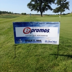 Image of Driving Range Sponsorship