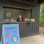 Image of Hideaway Bar Sponsor