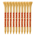 Image of Branded golf tees