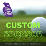 Image of Custom Sponsor