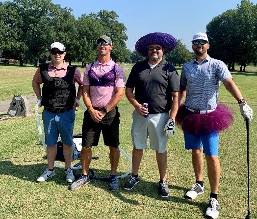 Hope for Hazel 2025 - Default Image of Purple Warrior Sponsor