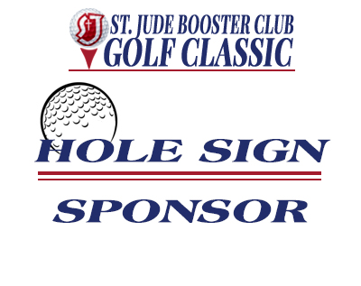 2025 SJS Cougar Athletics Golf Classic - Default Image of Hole Sign