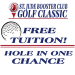 Image of Hole in One Chance for free tuition