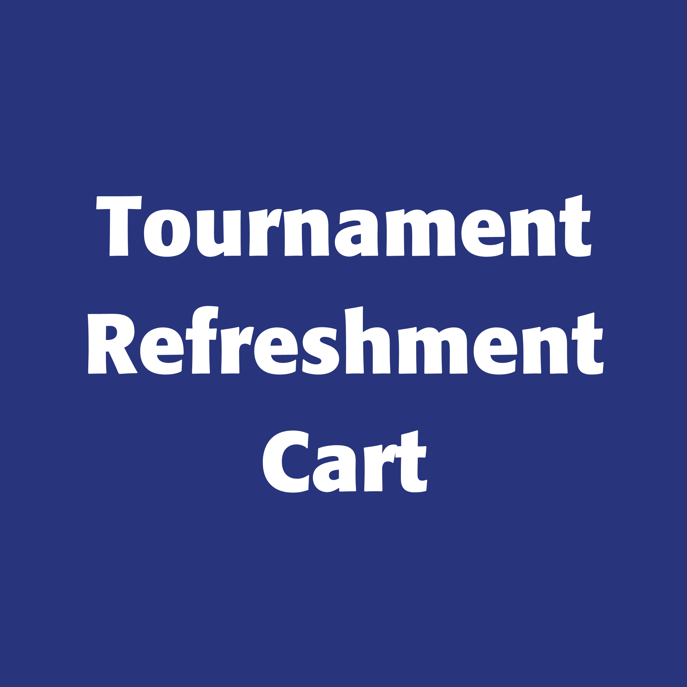 2025 OMCA Golf Tournament - Default Image of Tournament Refreshment Cart