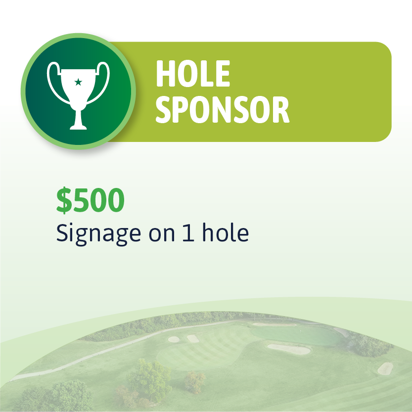 John T. Glore Memorial Excellence in Education Golf Tournament - Default Image of Hole Sponsor
