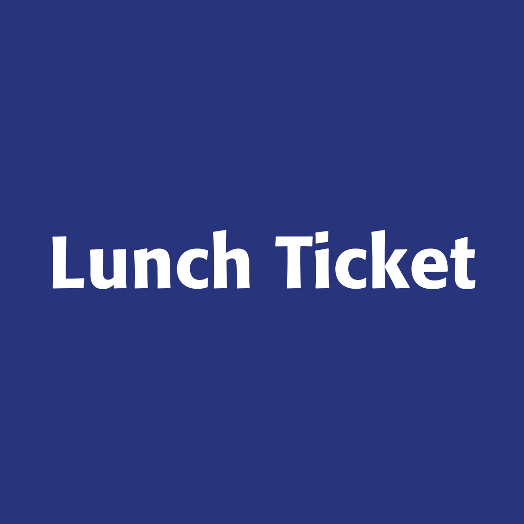 2025 OMCA Golf Tournament - Default Image of Lunch Ticket