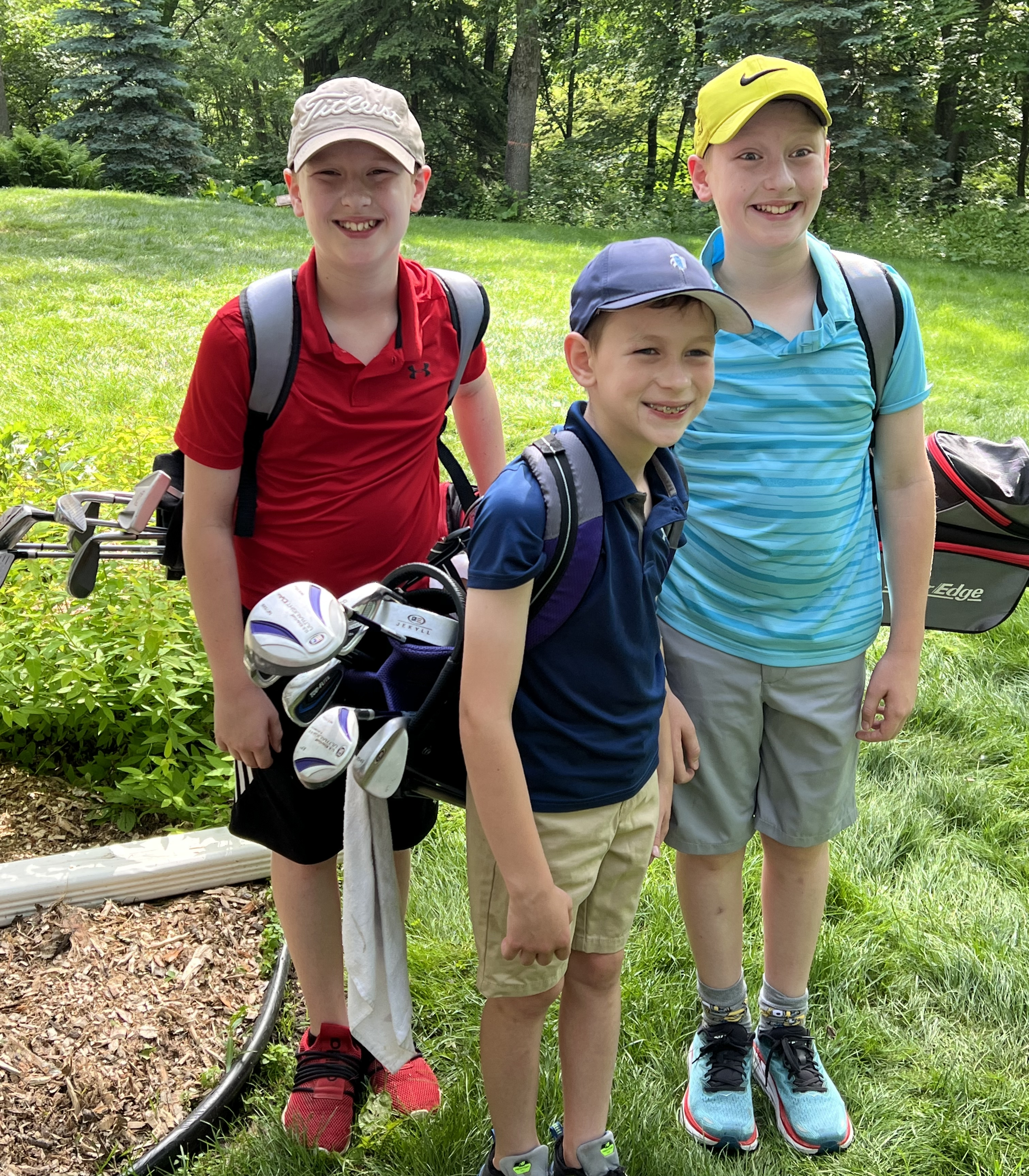 Vince J. Glasgow Memorial Golf Tournament 2025 - Default Image of Raffle Tickets (10)