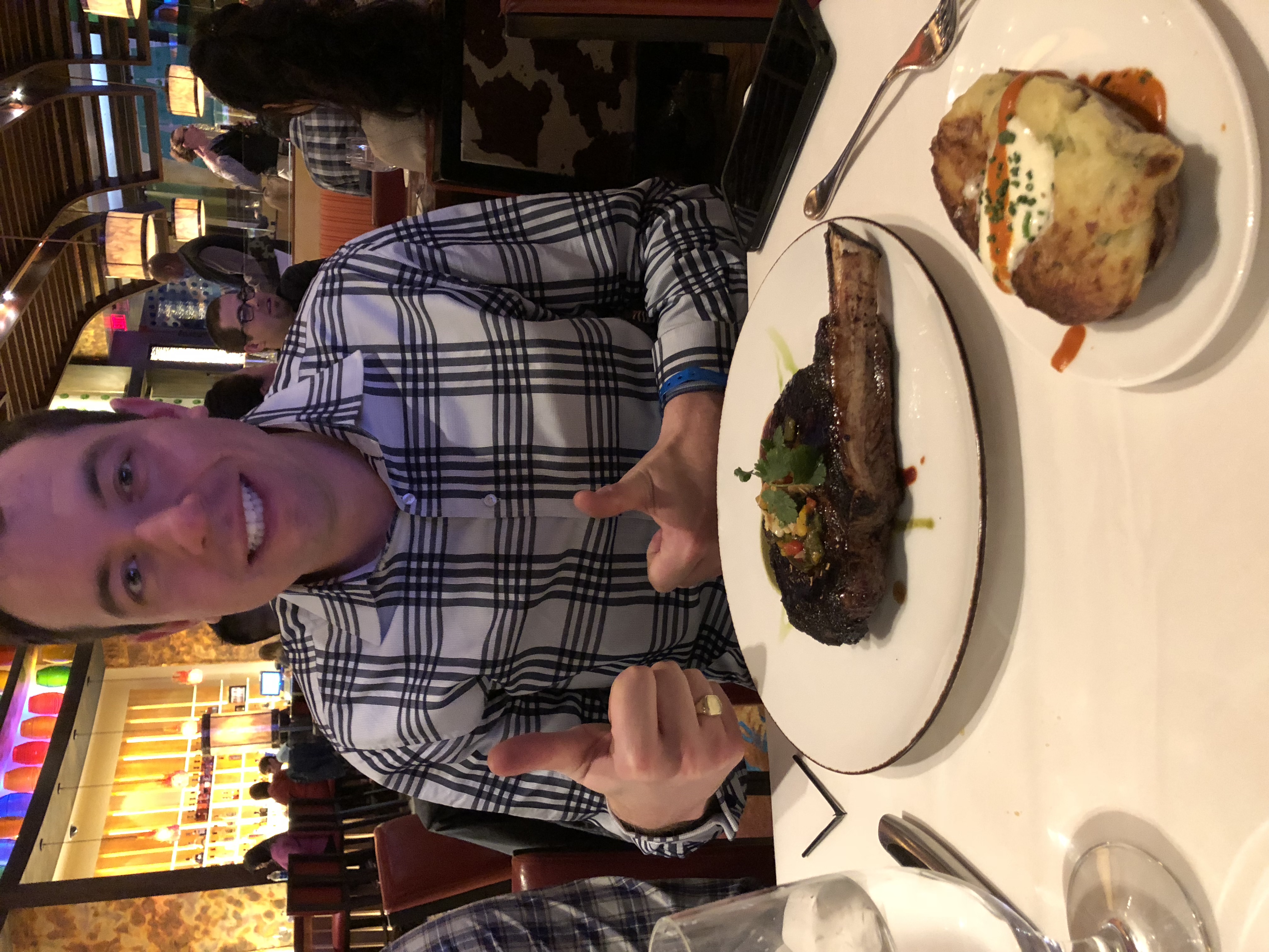 Vince J. Glasgow Memorial Golf Tournament 2025 - Default Image of Non-Golfing Guest/Spouse Dinner Ticket