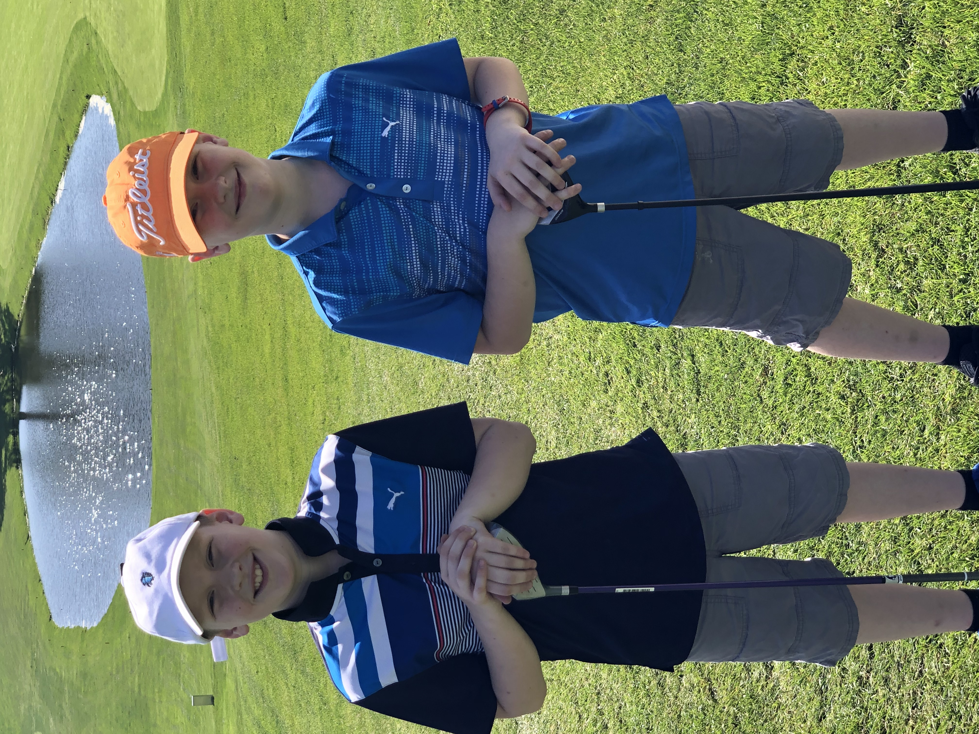 Vince J. Glasgow Memorial Golf Tournament 2025 - Default Image of One-time use 8' string (use to auto-make any putt inside 8')