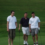 Image of 3 putts for half the pot