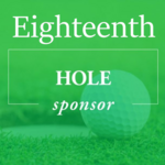 Image of Hole Pin Sponsors - 18th Hole