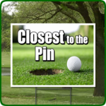Image of Closest to the Pin HOLE SPONSORSHIP
