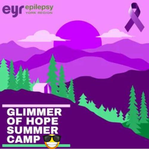 Glimmer of Hope Golf Tournament 2025 - Default Image of Camp kid - Camp Activity & Dinner