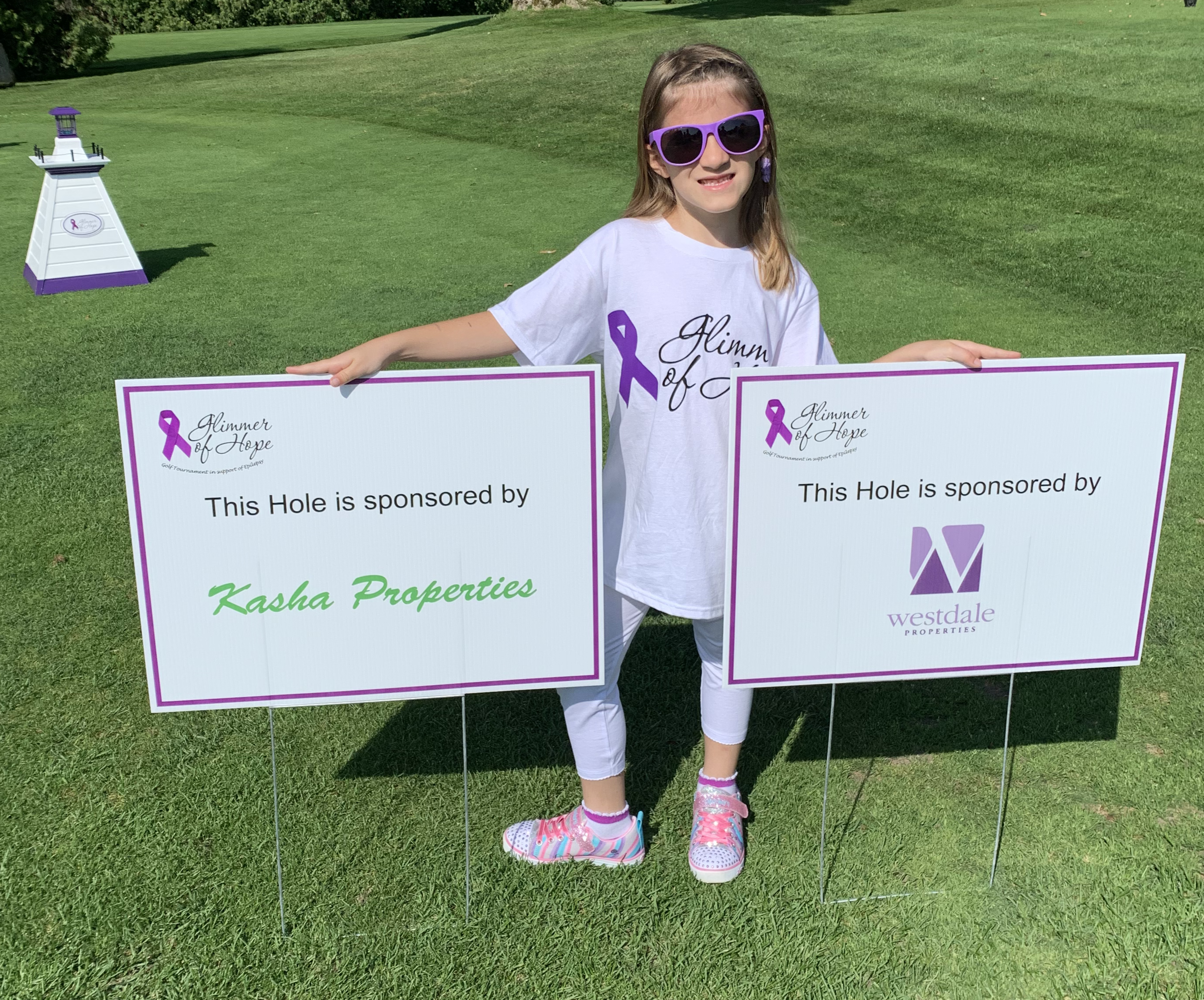 Glimmer of Hope Golf Tournament 2025 - Default Image of Hole sponsorship