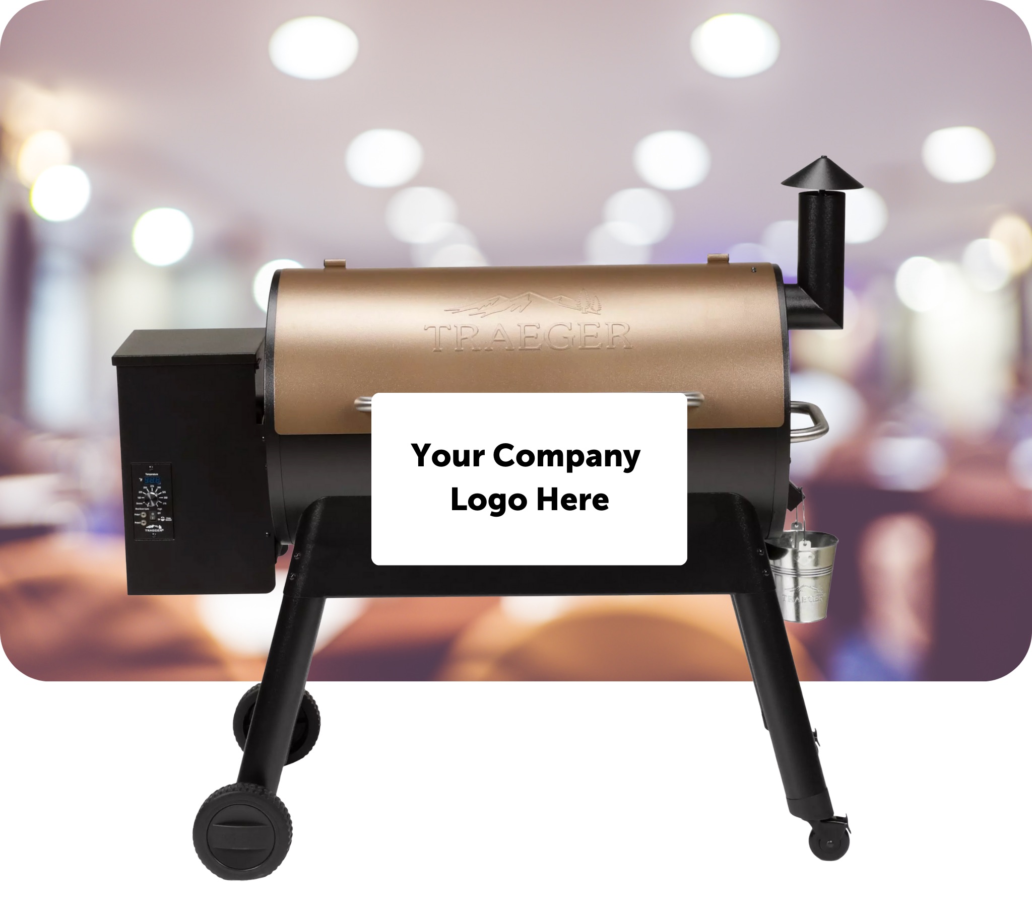 Realty ONE Group Signature Cares - Default Image of TRAEGER DONOR