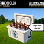 Image of Hole Sponsor Cooler
