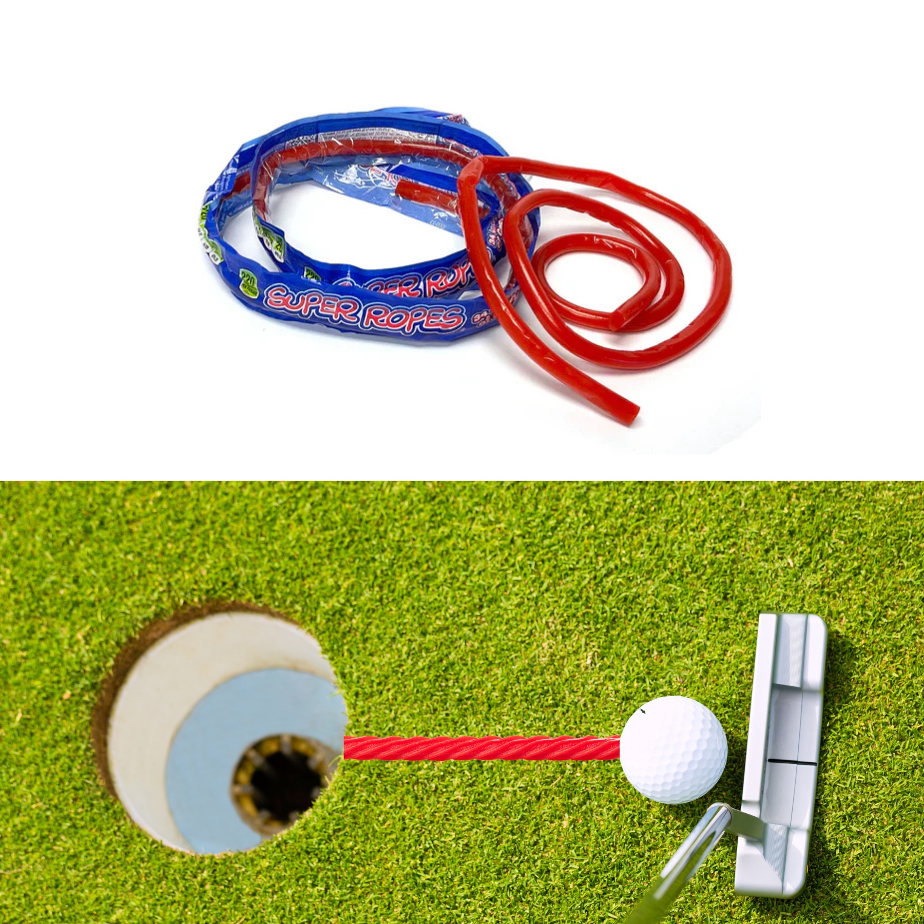 Realty ONE Group Signature Cares - Default Image of Putting String