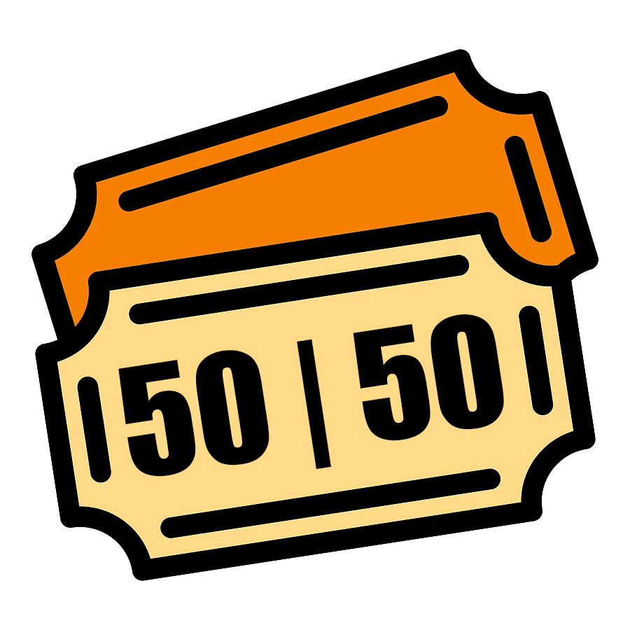 3rd Annual Jason Miller Memorial Golf Outing - Default Image of 50/50 Tickets: 5 for $20