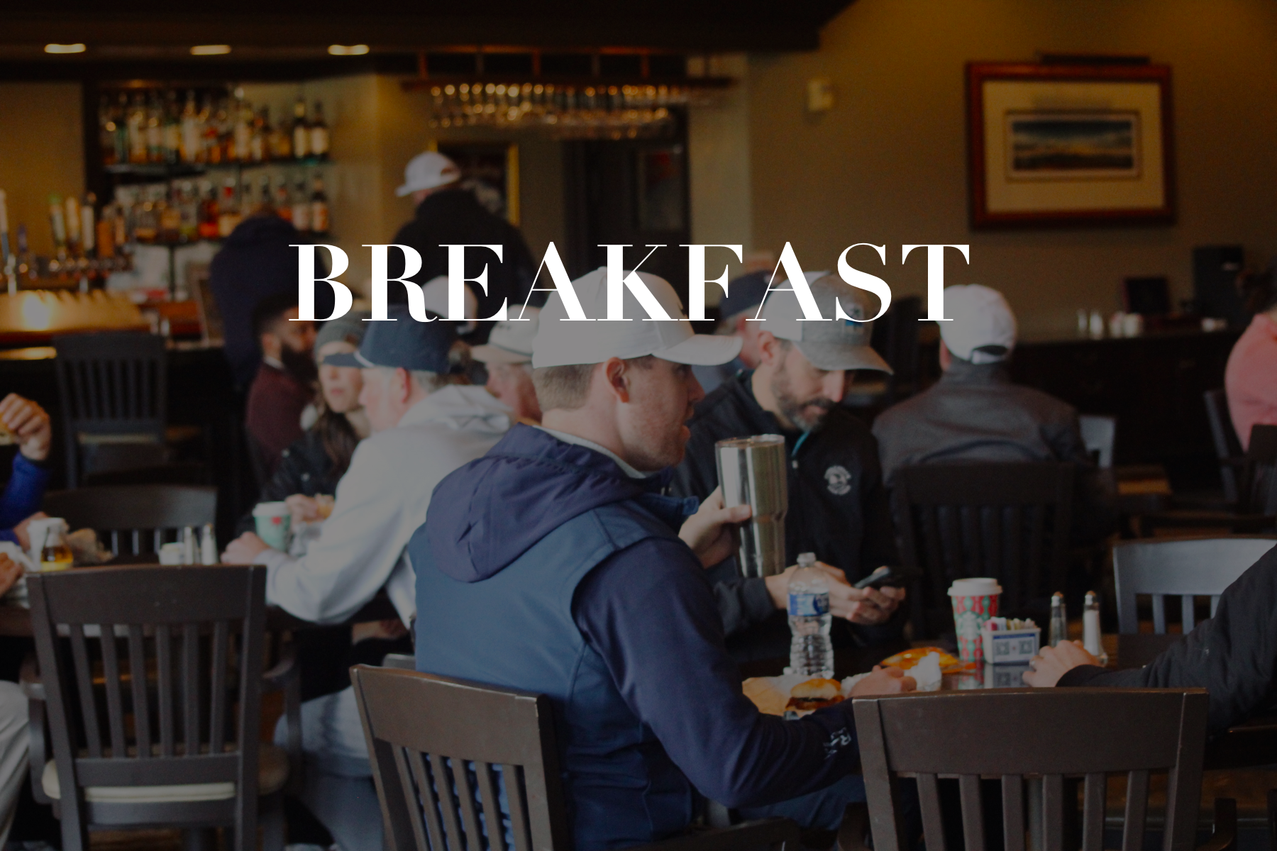 Cultivation Cup Charity Golf Tournament 2025 - Default Image of BREAKFAST SPONSOR