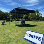 Image of On Course Vendor Booth