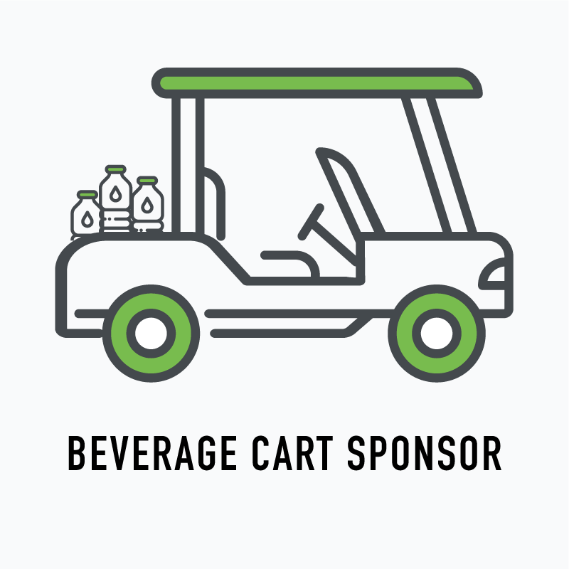 EC Annual Charity Tournament - Default Image of BEVERAGE CART SPONSOR