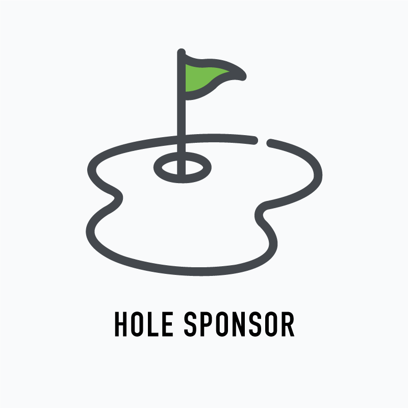 EC Annual Charity Tournament - Default Image of HOLE SPONSOR