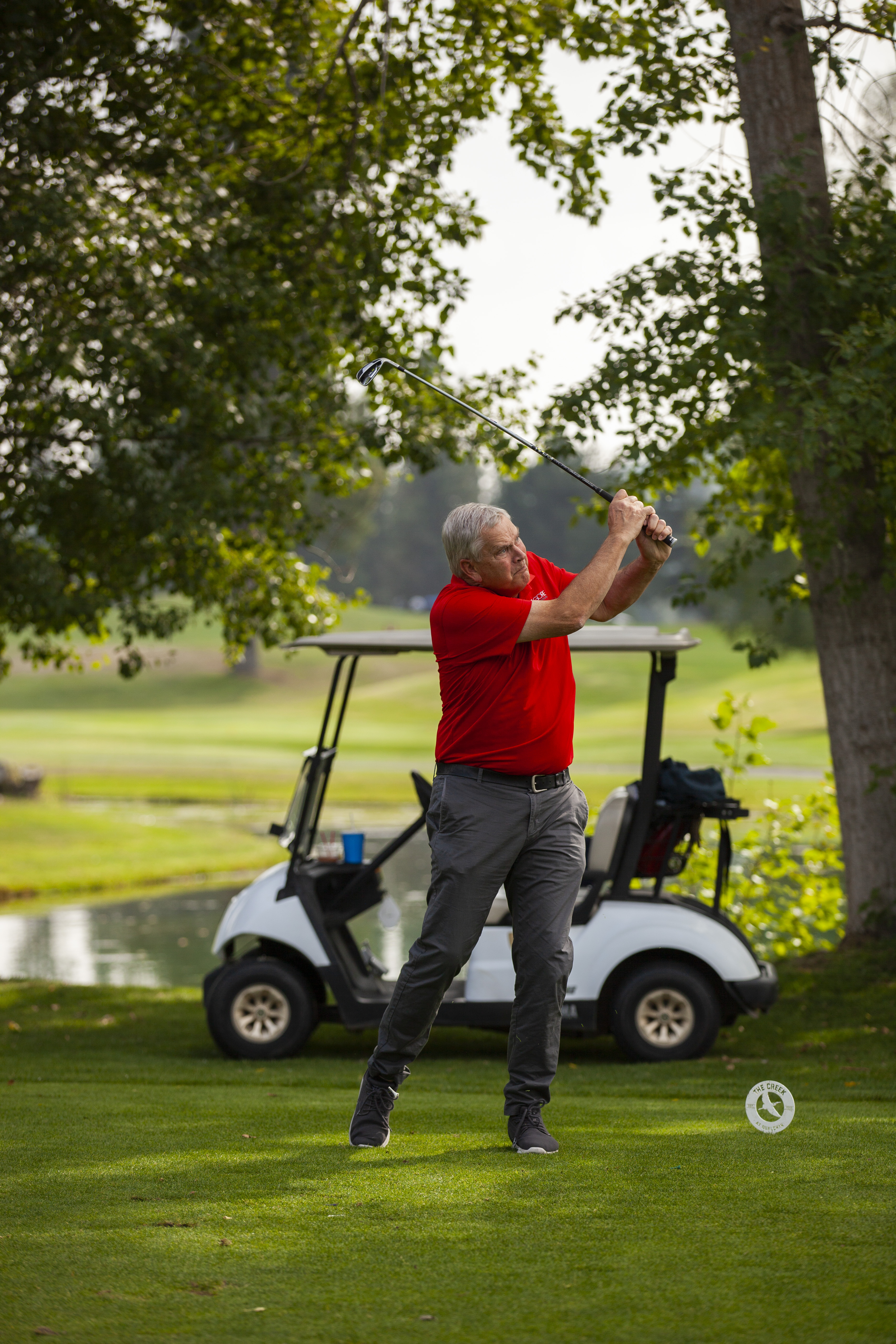 2025 CSI | AIA Spokane Golf Tournament - Default Image of Driving Range Sponsor
